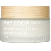 Увлажняющий дневной крем с кленовым соком May Coop Raw Concentra for Day